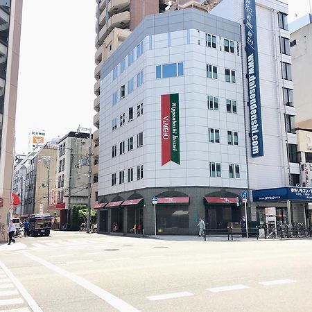 Hostel Viaggio Osaka Bagian luar foto