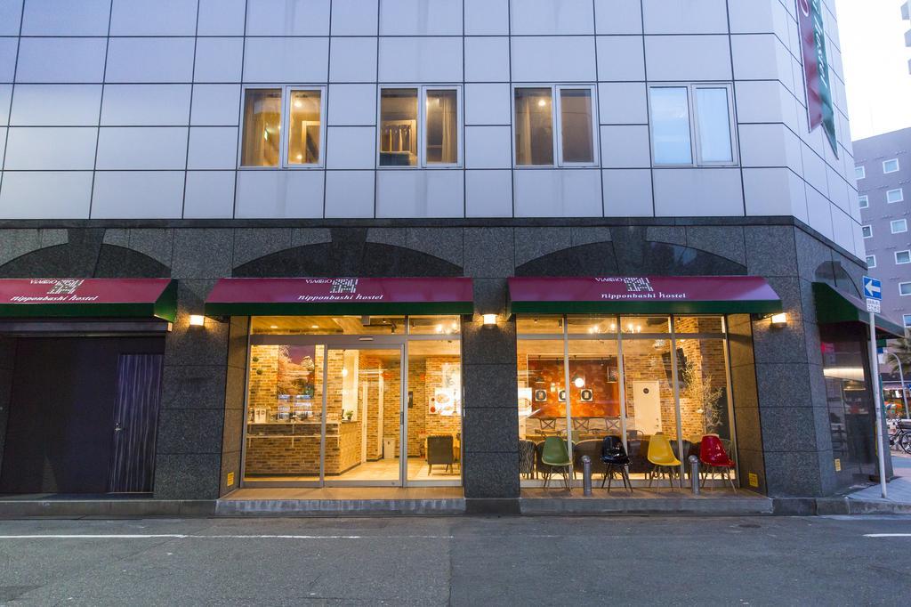 Hostel Viaggio Osaka Bagian luar foto