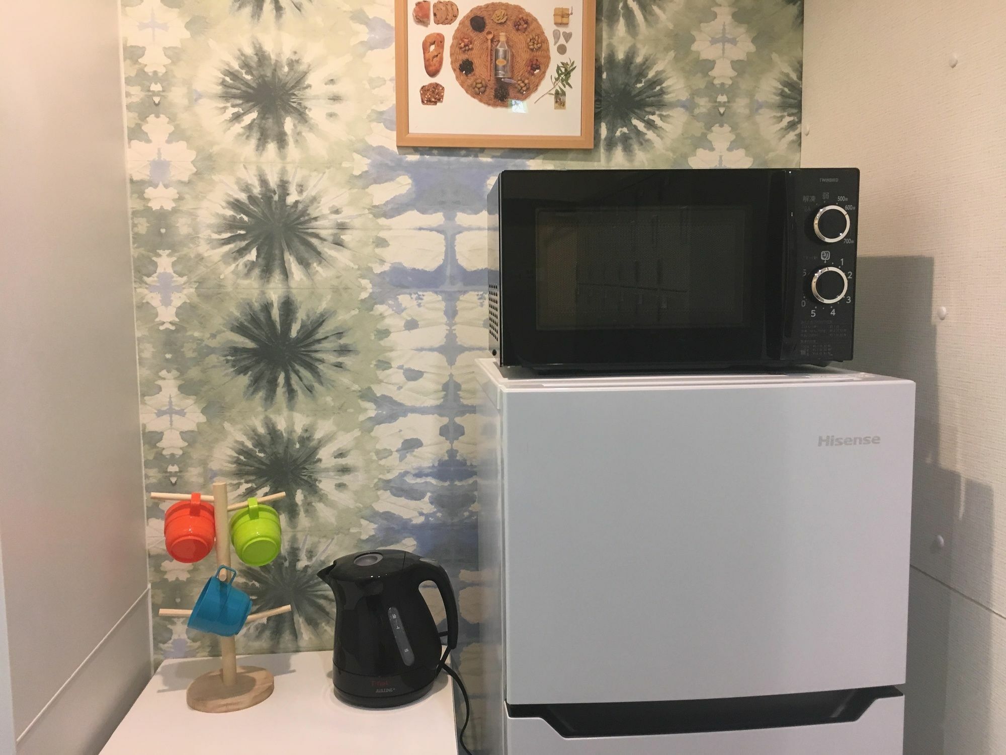 Hostel Viaggio Osaka Bagian luar foto