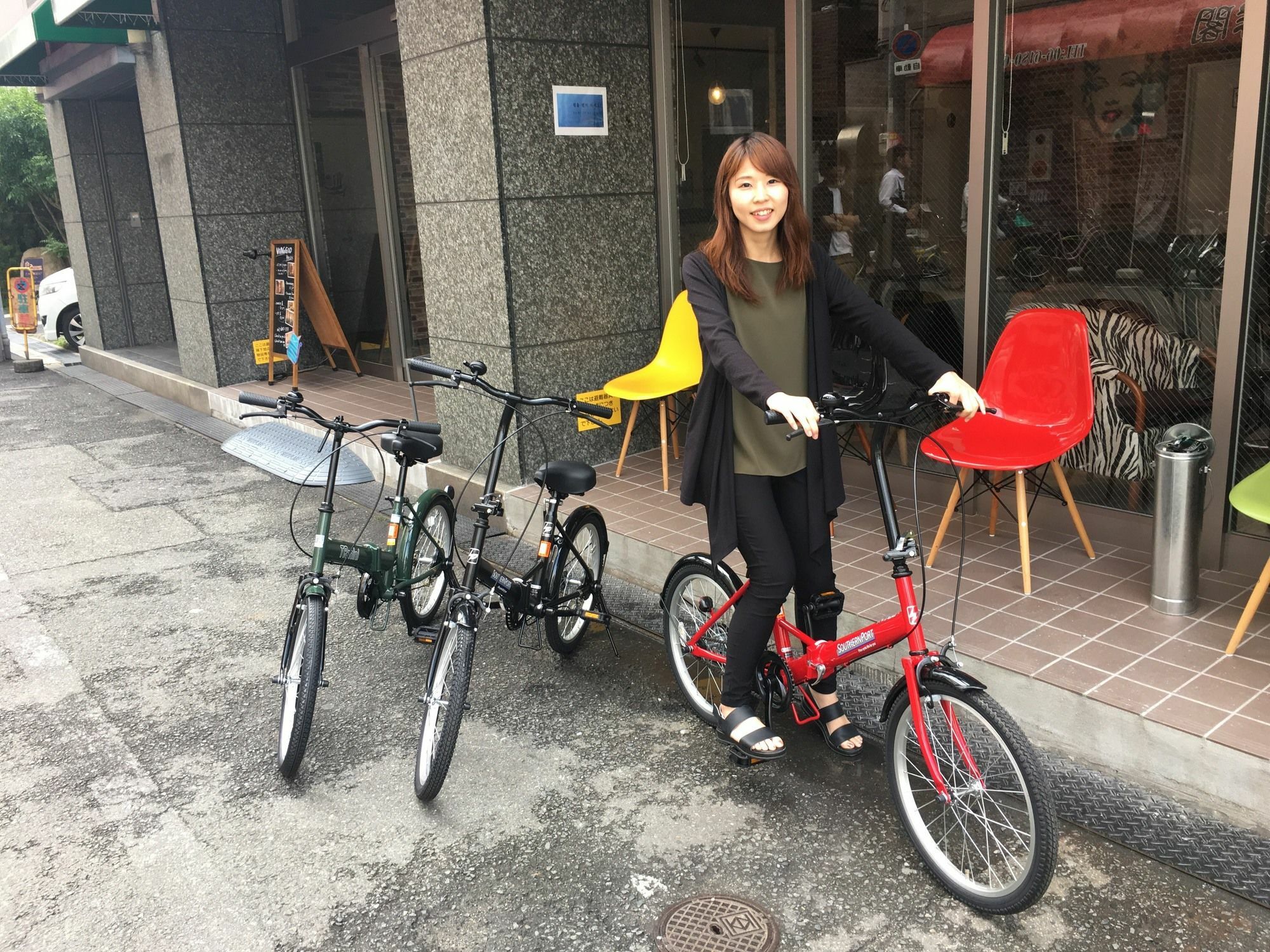 Hostel Viaggio Osaka Bagian luar foto