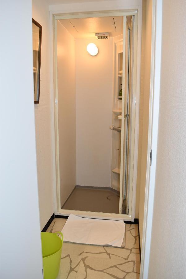 Hostel Viaggio Osaka Bagian luar foto