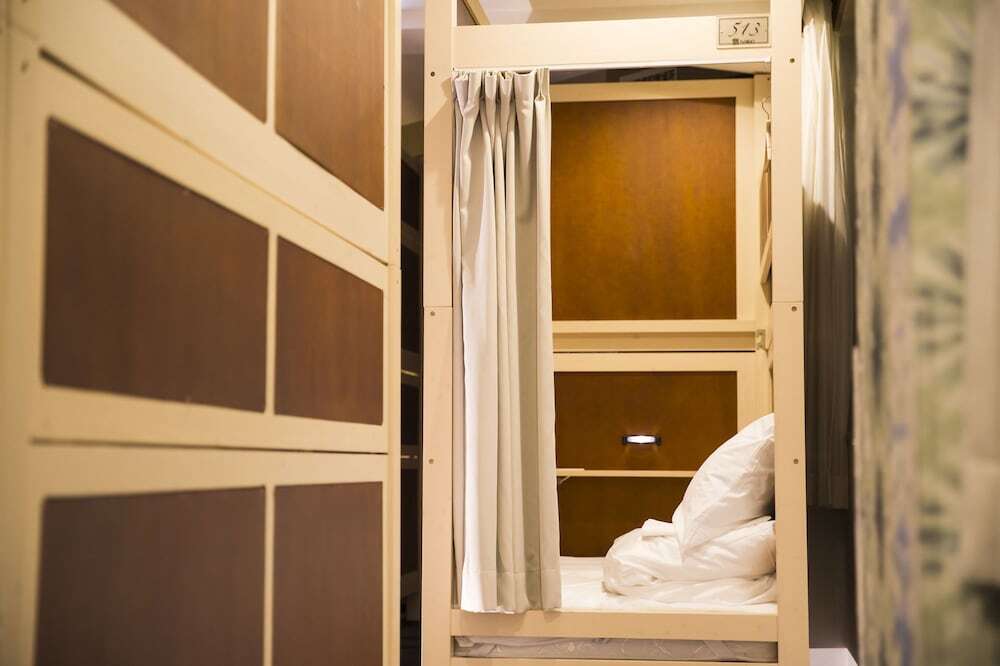 Hostel Viaggio Osaka Bagian luar foto